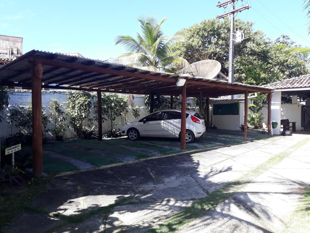 Arraial Do Sol Beach Hotel Порту-Сегуру Экстерьер фото