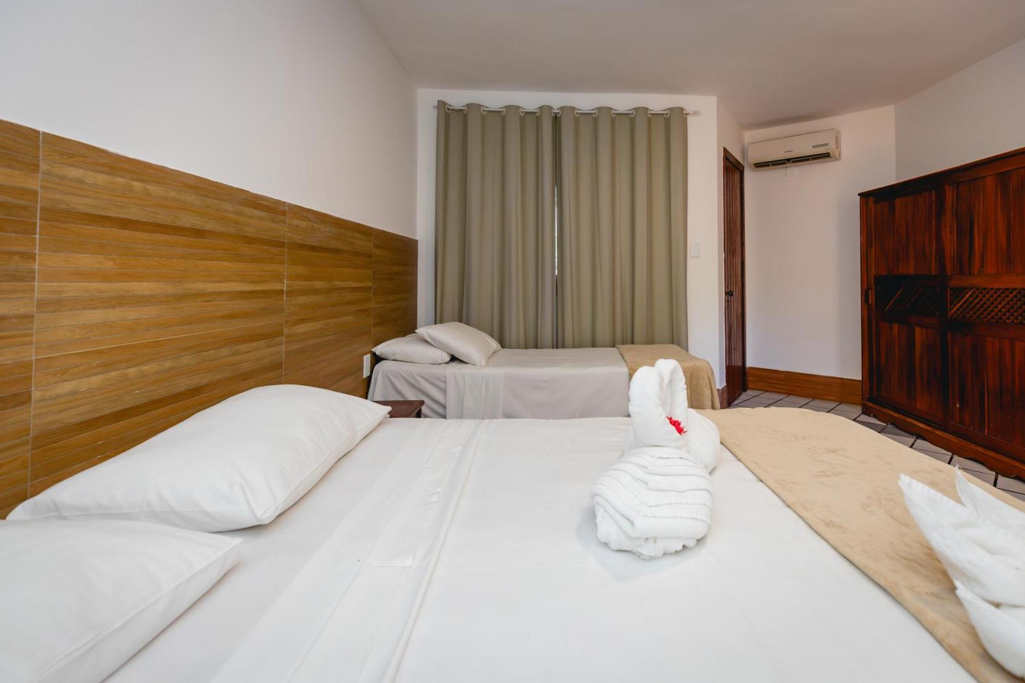 Arraial Do Sol Beach Hotel Порту-Сегуру Экстерьер фото