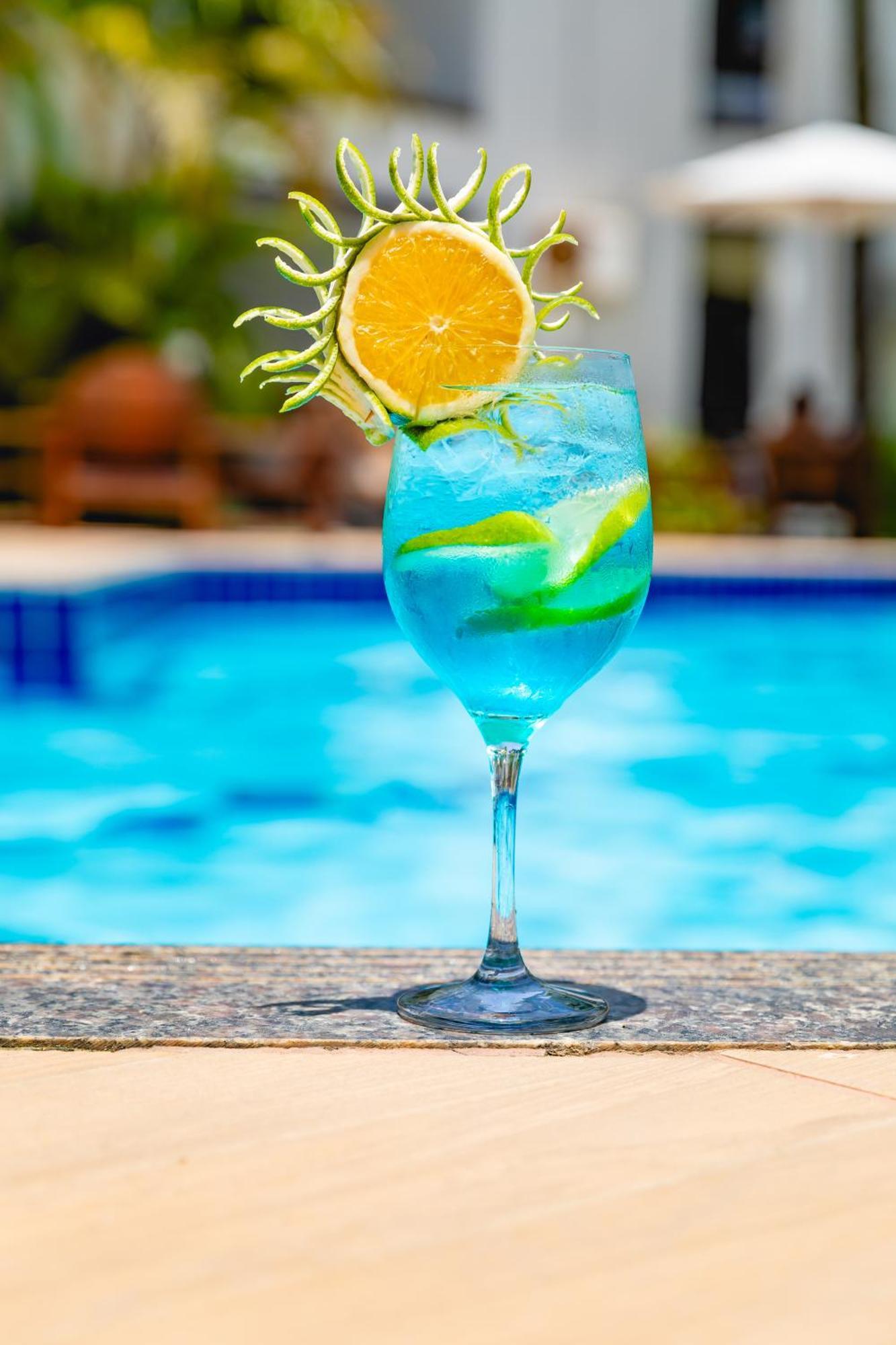 Arraial Do Sol Beach Hotel Порту-Сегуру Экстерьер фото