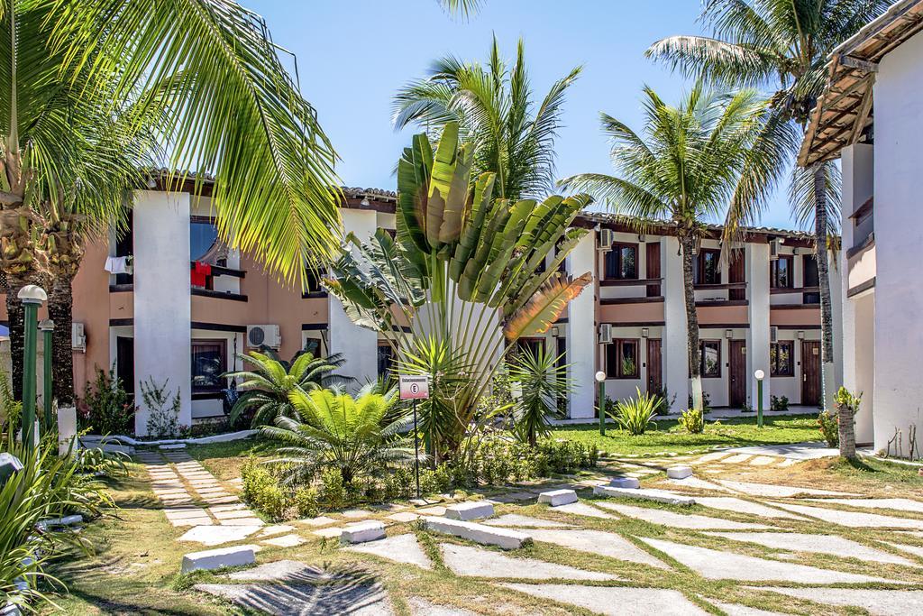 Arraial Do Sol Beach Hotel Порту-Сегуру Экстерьер фото